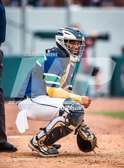 Thumbnail 3 in Lowndes vs. Grayson (GHSA 7A Final - Game 1) photogallery.
