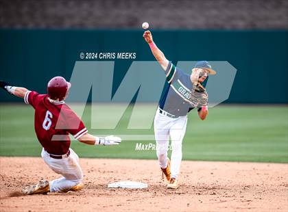 Thumbnail 1 in Lowndes vs. Grayson (GHSA 7A Final - Game 1) photogallery.