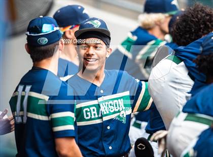 Thumbnail 2 in Lowndes vs. Grayson (GHSA 7A Final - Game 1) photogallery.
