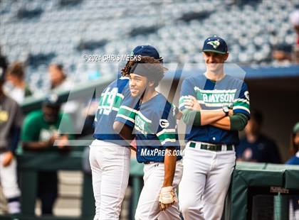 Thumbnail 3 in Lowndes vs. Grayson (GHSA 7A Final - Game 1) photogallery.