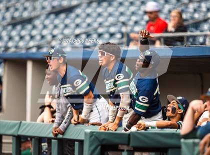 Thumbnail 2 in Lowndes vs. Grayson (GHSA 7A Final - Game 1) photogallery.