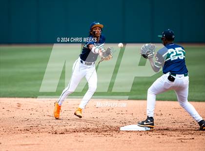 Thumbnail 2 in Lowndes vs. Grayson (GHSA 7A Final - Game 1) photogallery.