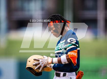 Thumbnail 3 in Lowndes vs. Grayson (GHSA 7A Final - Game 1) photogallery.