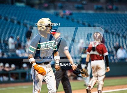 Thumbnail 3 in Lowndes vs. Grayson (GHSA 7A Final - Game 1) photogallery.