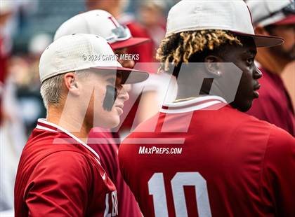 Thumbnail 3 in Lowndes vs. Grayson (GHSA 7A Final - Game 1) photogallery.