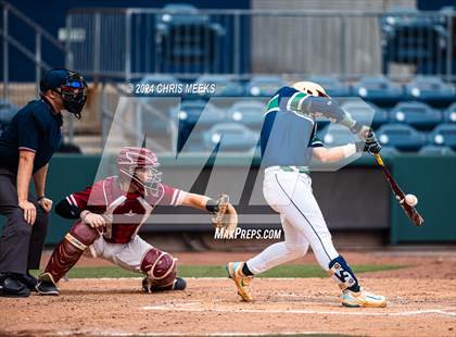 Thumbnail 3 in Lowndes vs. Grayson (GHSA 7A Final - Game 1) photogallery.