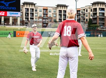 Thumbnail 2 in Lowndes vs. Grayson (GHSA 7A Final - Game 1) photogallery.