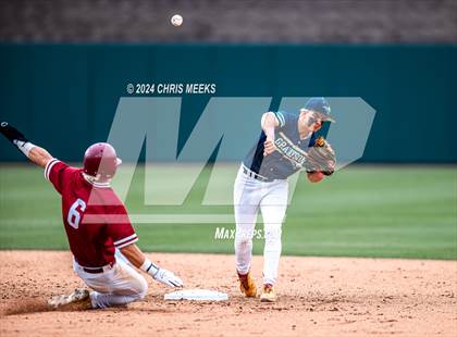 Thumbnail 2 in Lowndes vs. Grayson (GHSA 7A Final - Game 1) photogallery.