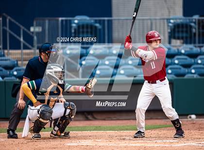 Thumbnail 3 in Lowndes vs. Grayson (GHSA 7A Final - Game 1) photogallery.