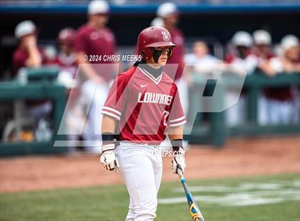 Thumbnail 3 in Lowndes vs. Grayson (GHSA 7A Final - Game 1) photogallery.