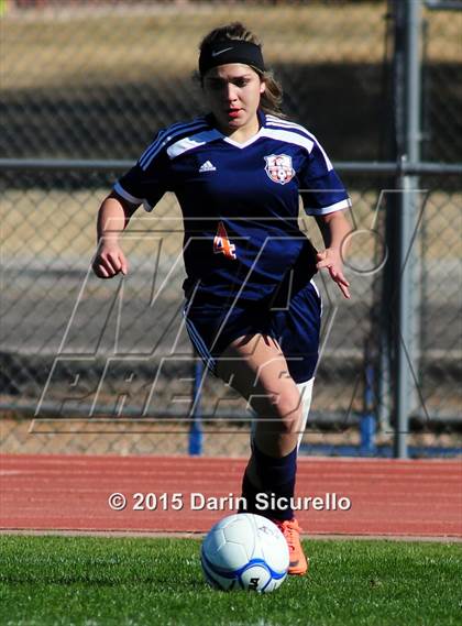 Thumbnail 3 in Poston Butte vs Tanque Verde (Apache Junction Tournament)  photogallery.