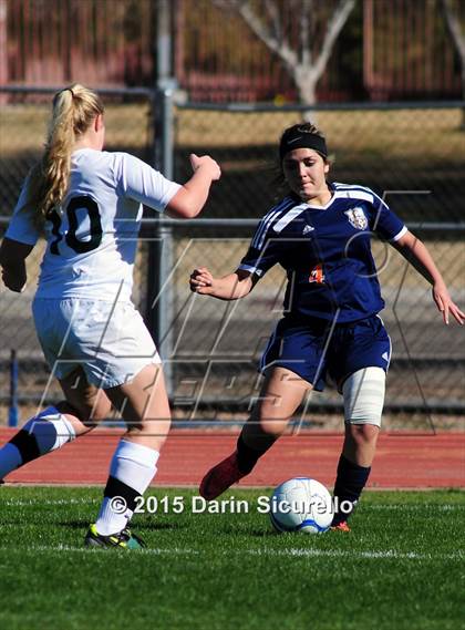Thumbnail 1 in Poston Butte vs Tanque Verde (Apache Junction Tournament)  photogallery.