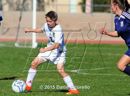 Thumbnail 1 in Poston Butte vs Tanque Verde (Apache Junction Tournament)  photogallery.