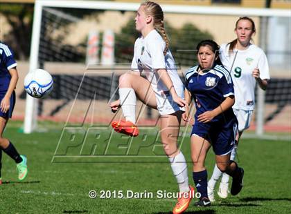 Thumbnail 2 in Poston Butte vs Tanque Verde (Apache Junction Tournament)  photogallery.