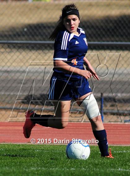 Thumbnail 2 in Poston Butte vs Tanque Verde (Apache Junction Tournament)  photogallery.