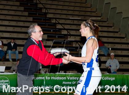 Thumbnail 1 in Eldred vs. Romulus (NYSPHSAA Class D Semifinal) photogallery.