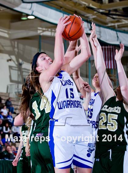 Thumbnail 2 in Eldred vs. Romulus (NYSPHSAA Class D Semifinal) photogallery.