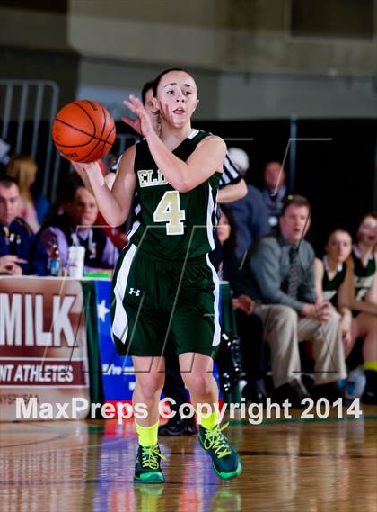Thumbnail 1 in Eldred vs. Romulus (NYSPHSAA Class D Semifinal) photogallery.
