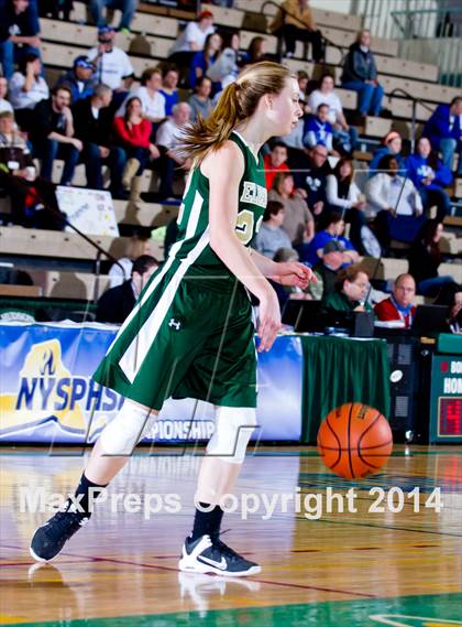 Thumbnail 1 in Eldred vs. Romulus (NYSPHSAA Class D Semifinal) photogallery.