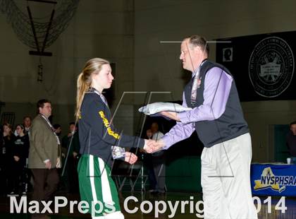 Thumbnail 1 in Eldred vs. Romulus (NYSPHSAA Class D Semifinal) photogallery.
