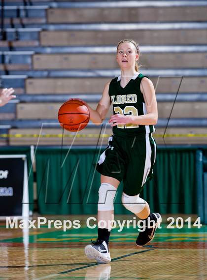 Thumbnail 3 in Eldred vs. Romulus (NYSPHSAA Class D Semifinal) photogallery.