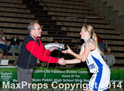 Thumbnail 1 in Eldred vs. Romulus (NYSPHSAA Class D Semifinal) photogallery.