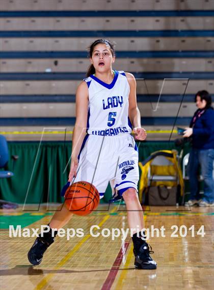 Thumbnail 1 in Eldred vs. Romulus (NYSPHSAA Class D Semifinal) photogallery.