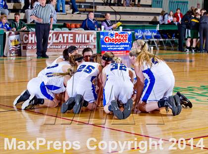 Thumbnail 3 in Eldred vs. Romulus (NYSPHSAA Class D Semifinal) photogallery.