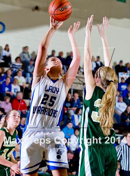 Thumbnail 3 in Eldred vs. Romulus (NYSPHSAA Class D Semifinal) photogallery.