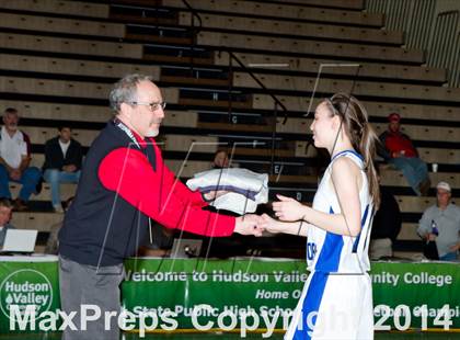 Thumbnail 3 in Eldred vs. Romulus (NYSPHSAA Class D Semifinal) photogallery.