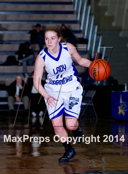 Thumbnail 3 in Eldred vs. Romulus (NYSPHSAA Class D Semifinal) photogallery.