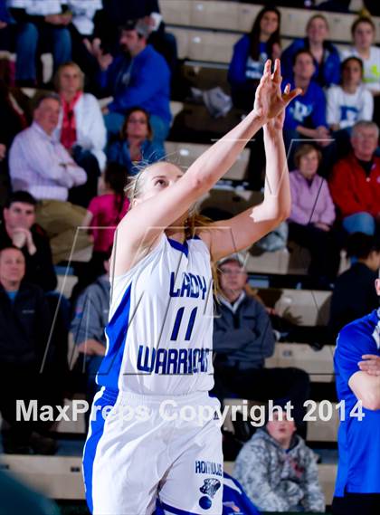 Thumbnail 1 in Eldred vs. Romulus (NYSPHSAA Class D Semifinal) photogallery.