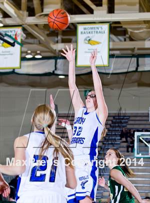 Eldred vs. Romulus (NYSPHSAA Class D Semifinal)