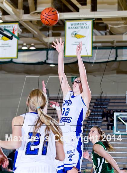 Thumbnail 2 in Eldred vs. Romulus (NYSPHSAA Class D Semifinal) photogallery.