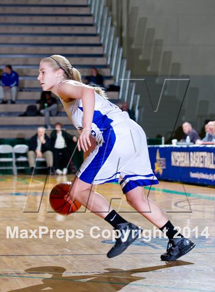 Thumbnail 1 in Eldred vs. Romulus (NYSPHSAA Class D Semifinal) photogallery.