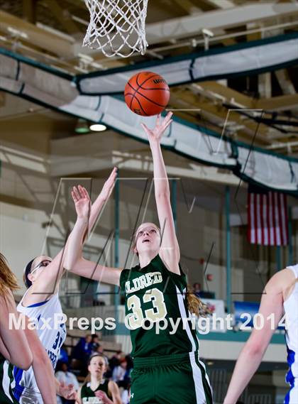 Thumbnail 2 in Eldred vs. Romulus (NYSPHSAA Class D Semifinal) photogallery.