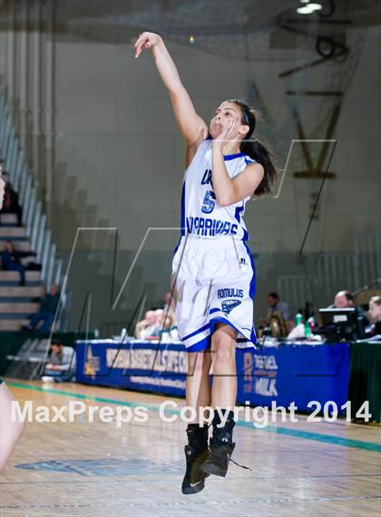 Thumbnail 2 in Eldred vs. Romulus (NYSPHSAA Class D Semifinal) photogallery.