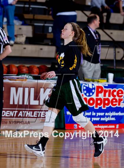 Thumbnail 1 in Eldred vs. Romulus (NYSPHSAA Class D Semifinal) photogallery.