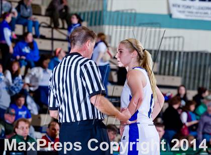 Thumbnail 3 in Eldred vs. Romulus (NYSPHSAA Class D Semifinal) photogallery.