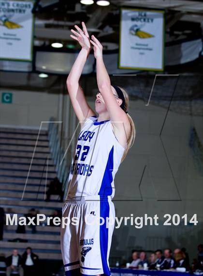 Thumbnail 1 in Eldred vs. Romulus (NYSPHSAA Class D Semifinal) photogallery.