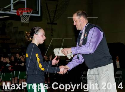 Thumbnail 1 in Eldred vs. Romulus (NYSPHSAA Class D Semifinal) photogallery.