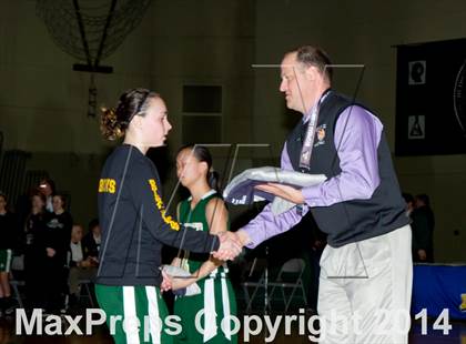 Thumbnail 3 in Eldred vs. Romulus (NYSPHSAA Class D Semifinal) photogallery.