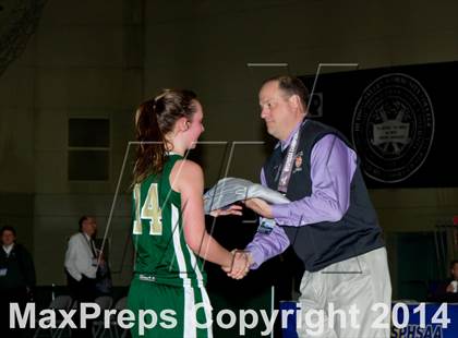 Thumbnail 1 in Eldred vs. Romulus (NYSPHSAA Class D Semifinal) photogallery.