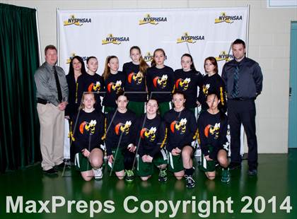 Thumbnail 1 in Eldred vs. Romulus (NYSPHSAA Class D Semifinal) photogallery.
