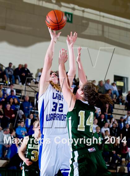 Thumbnail 2 in Eldred vs. Romulus (NYSPHSAA Class D Semifinal) photogallery.