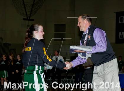 Thumbnail 3 in Eldred vs. Romulus (NYSPHSAA Class D Semifinal) photogallery.