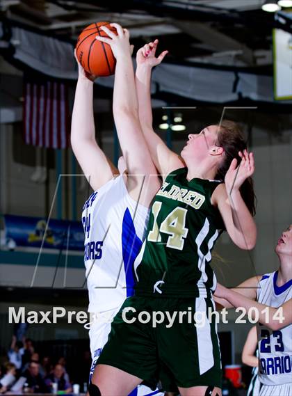 Thumbnail 3 in Eldred vs. Romulus (NYSPHSAA Class D Semifinal) photogallery.