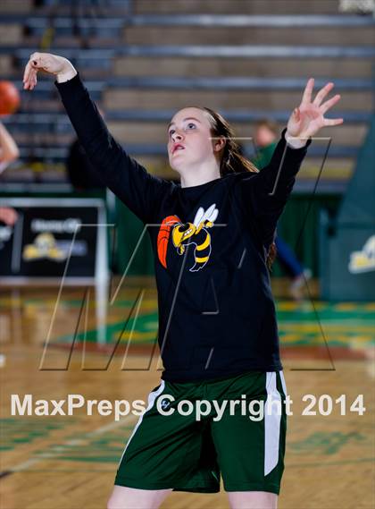 Thumbnail 3 in Eldred vs. Romulus (NYSPHSAA Class D Semifinal) photogallery.