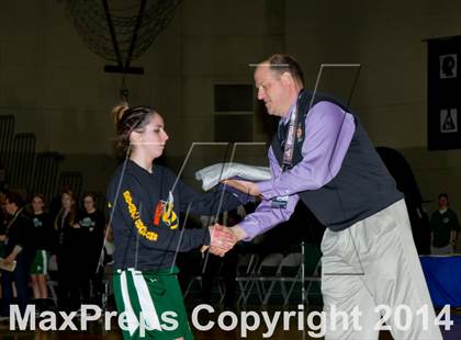 Thumbnail 3 in Eldred vs. Romulus (NYSPHSAA Class D Semifinal) photogallery.
