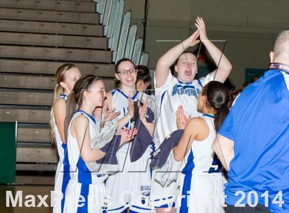 Thumbnail 3 in Eldred vs. Romulus (NYSPHSAA Class D Semifinal) photogallery.